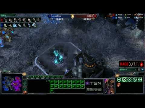 Crank(P) v EG.IdrA(Z) - Daybreak - 7.31.2012