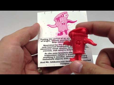 O.M.F.G. - AP Tencan - PINK SLIME Edition