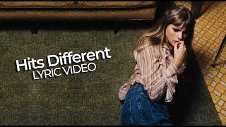 Download lagu Taylor Swift Hits Different HD... mp3