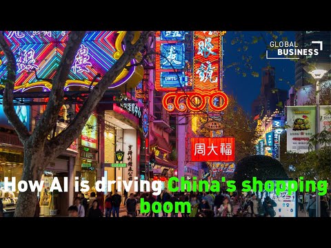China's 618 Festival Goes All In on AI