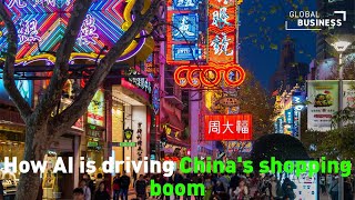 China's 618 Festival Goes All In on AI