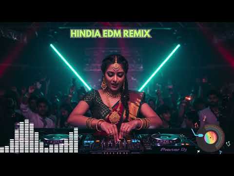 Desi Neon Beats 🔊 | Hindi EDM Chill & Party