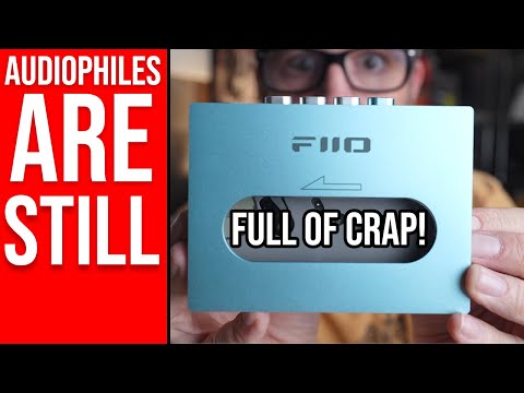 An Example of Why Audiophiles are Still Full of Crap