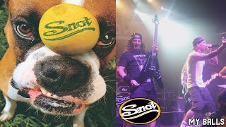 Snot - My Balls (Live in Manchester - EU/UK Tour)