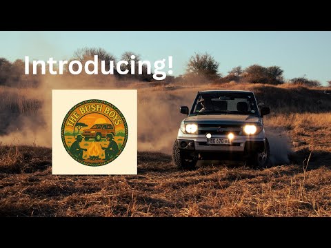 Meet The Bush Boys 🌿 | 4x4, Camping & Chaos in the Wild!