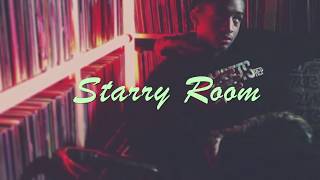 Jaden Smith -  Starry room (lyrics)