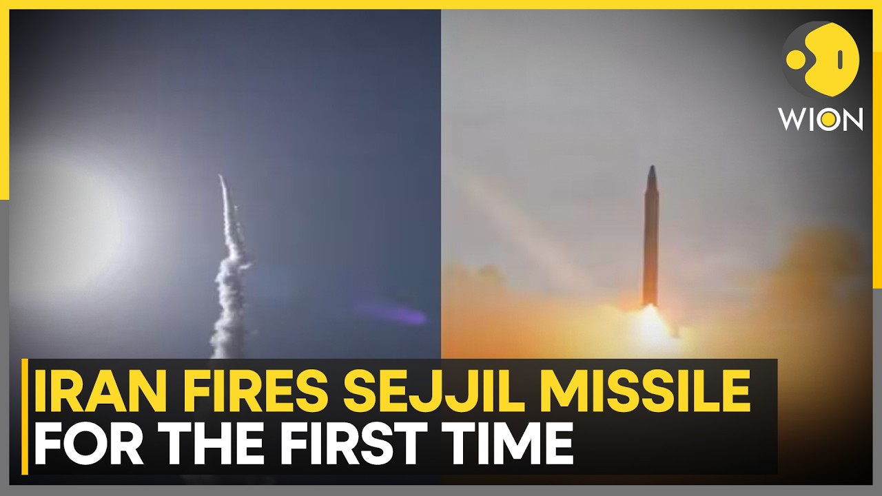 Iran Launches Wave of Multi-Warhead Missiles; Iran Claims Firing 30 Super-heavy Missiles at Israel