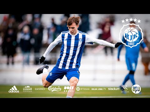 HJK TV: HJK vs RFS 0-2
