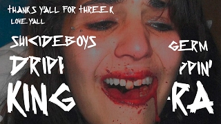 $UICIDEBOY$ x GERM - KING COBRA (DRIPPIN&#39;) / ПЕРЕВОД / WITH RUSSIAN SUBS