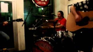 Paul Personne "J'ai Rêvé" @ Oui FM, Paris Nov 16 2011