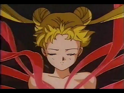 Sailor Moon R - Power of Love Movie Scene (ENG)