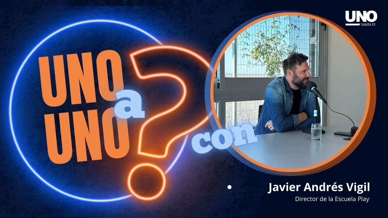 Javier Vigil nos cuenta de la oferta académica de Escuela Play