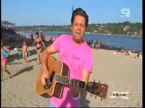 Aljosa Borus - "Biber" TV Kanal 9 (pesma "Strandiki")