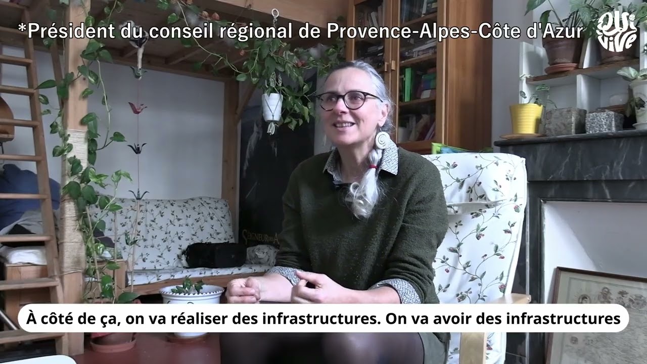 « Les Jeux Olympiques ne sont absolument pas compatibles avec la préservation de notre environnement »