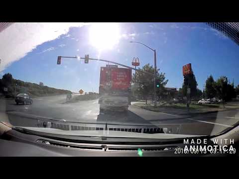Merced California DMV Behind the Wheel Driving Test