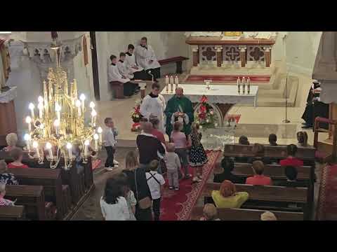 Nepochopiteľné, nesmierne tajomstvo  (č. 702, Zemplínska Večureň,) JKS 275