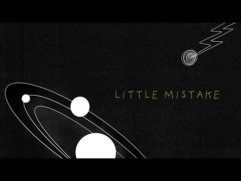 Mother Mother  - little mistake (Official Lyric Video)