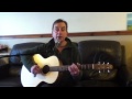 One More Time - original song by Mark Robinson