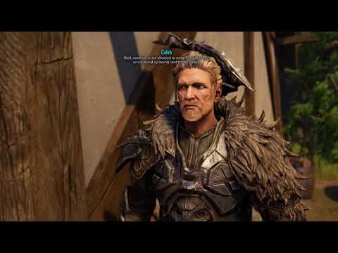 ELEX - 56 Exploring the Domed City #2 Fenk, Caleb, Rorik, Vito, Erich, Vivian, Alois