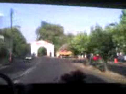 OSP Ślesin alarmowo przez centrum