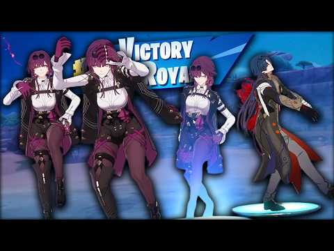 Can 4 Honkai: Star Rail Creators Get A Victory Royale?