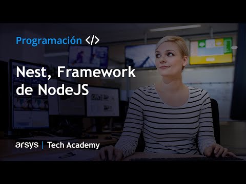 Webinar: Nest, Framework de NodeJS
