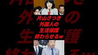 ⚡️片山さつきの生活保護発言でSNSが大炎上するワケ