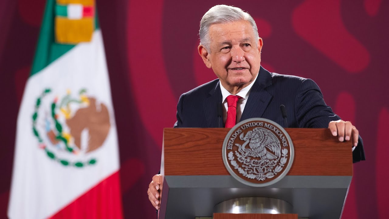 Mañanera de AMLO del 6 de septiembre de 2022