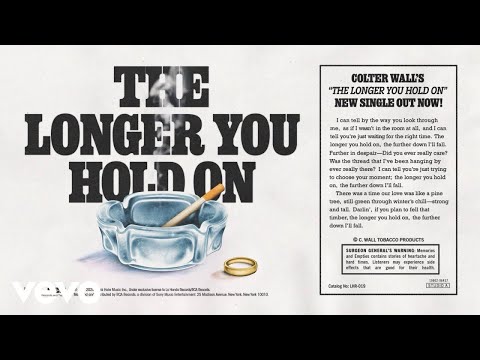 Video thumbnail for The Longer You Hold On