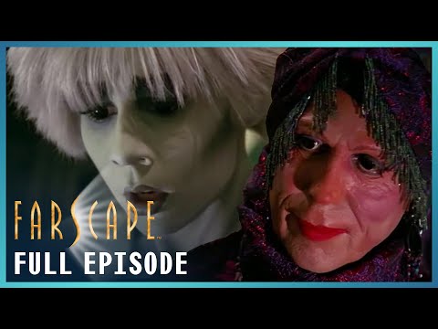 Farscape S2E6 FULL Episode | Picture If You Will