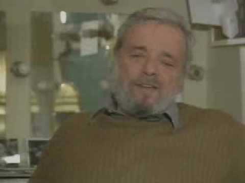 Stephen Sondheim on Company