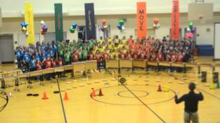 Brown Elementary 1st Grade Program (3-10-16) Eh Oh Eh Oh Eh!