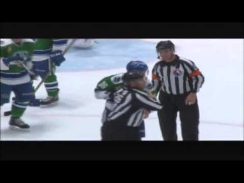 Yanni Gourde vs Wacey Hamilton