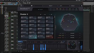 Video thumbnail for NAMM 2023: Sound Particles SkyDust 3D by Sound On Sound magazine
