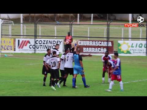 Gols da 8ª rodada - SEB Búzios 2x2 Tomazinho - Campeonato Carioca Série C FERJ TVCINEGOL