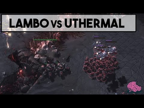 Lambo(Z) vs. uThermal(T) - BO5