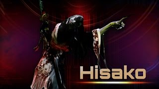 Trailer di Hisako e teaser di Cinder