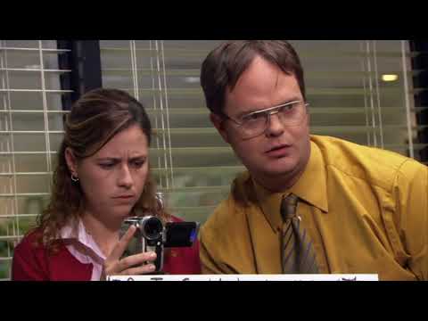 The Office - Apology Video Part 6 (of 6)