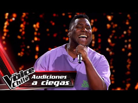 Haxael King - Vuelve | Audiciones a Ciegas | The Voice Chile 2023