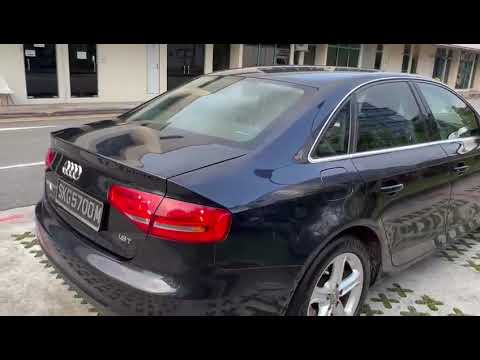 AUDI A4 1.8 TFSI MU, DAB, ABS, ESC, LEATHER, 2012 - SKG5700M - TORQUE AUTOS