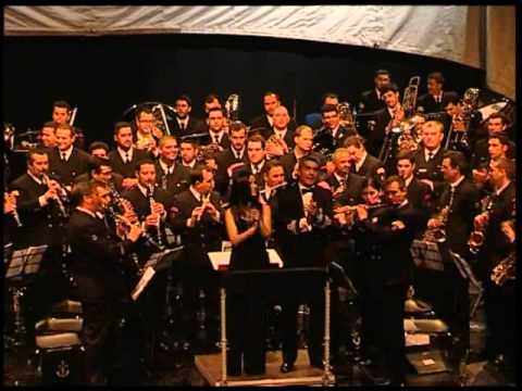 Banda da Armada - Marcha dos Marinheiros