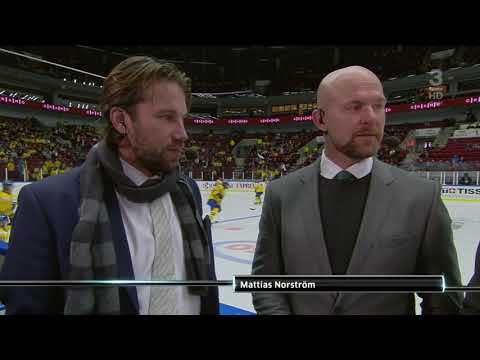 Junior VM 2014: Gruppspel - Sverige - Finland - 2013-12-28