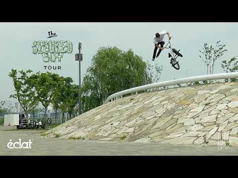 BMX: ÉCLAT "SEOULED OUT"