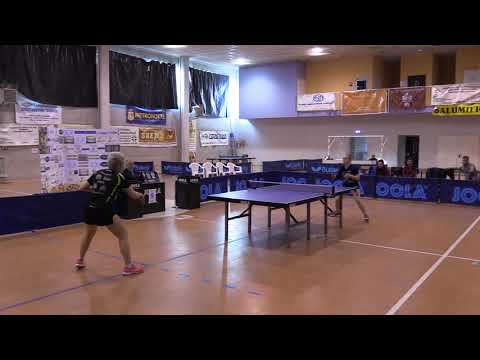 Barani-Cavalli (Cortemaggiore-Eppan) | SERIE A1 F 18/19 semifinale