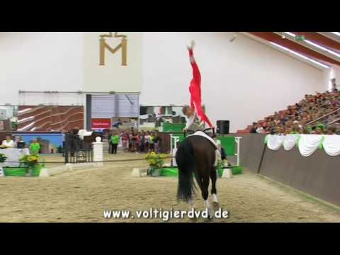 Alisa-Marie Lülf (WES) - Damen - 45 - DJM Redefin 2016