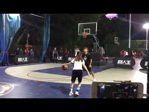 Chinese Girl 1v1 Boy