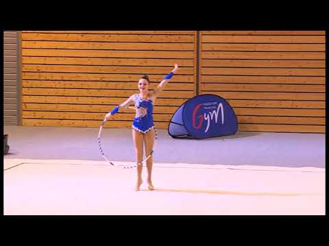CDF GR CHAMBERY individuels 2019 NC 12 13 5ème Chouchou