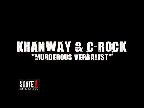Khanway & C-Rock-Murderous Verbalist