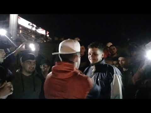 DEI G RASTA vs ZEBALLOS SPEKTRO | SEMIFINAL (13ra Fecha del Campeonato 2018) | 3XF