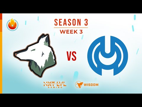 HeroesCCL Season 3 | WildHeart Esports vs Simplicity | Week 3 Day 2 Match 3 | HoTS Esports